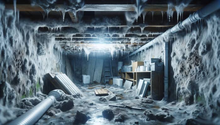 Crawl Space Drainage Solutions for Your Surrey Home