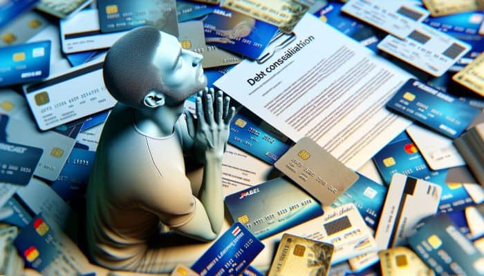 Avoid High Debt Consolidation Fees with Effective UK Tips