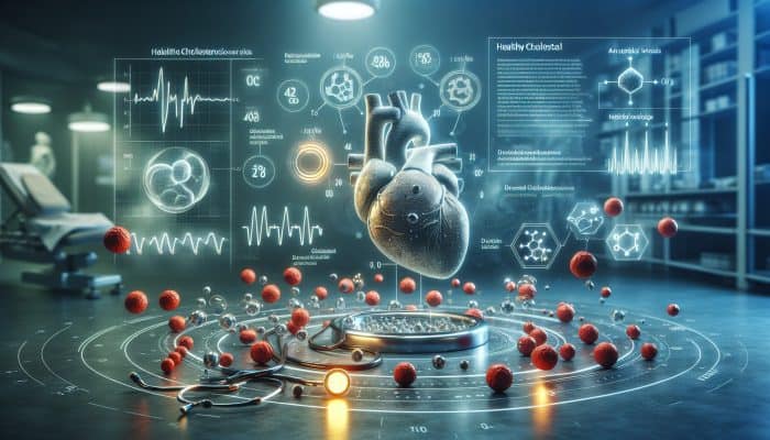 Cholesterol Blood Test: A Vital Health Resource for Bedford Locals