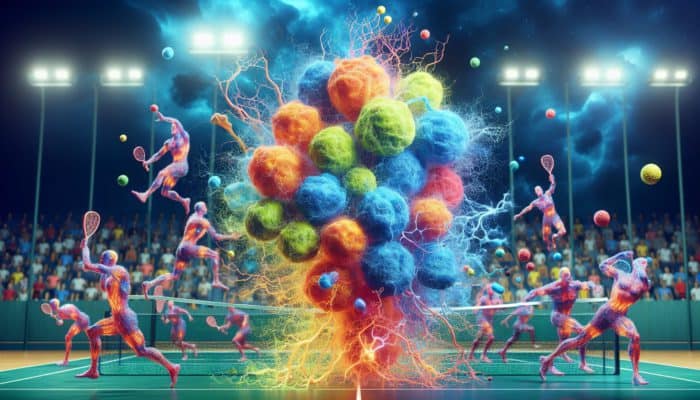 Electrolytes for Essential Hydration in Pickleball Players