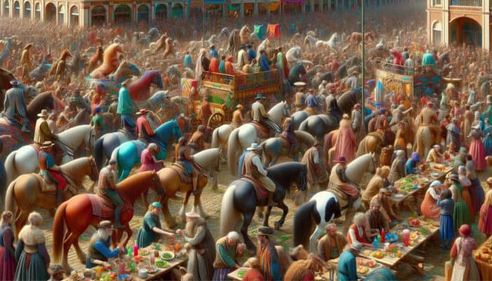 Animal Holiday Parades: Celebrating Togetherness for All