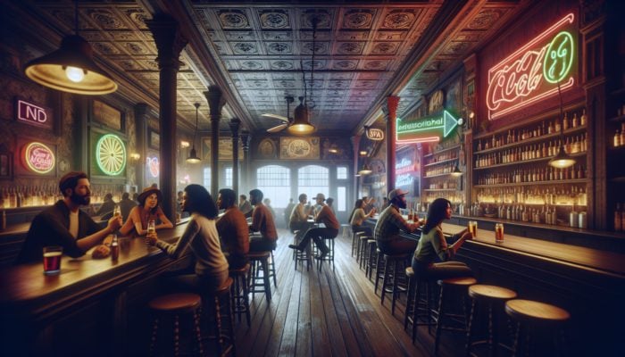 Historic Bars for Day Drinking in the U.S.: A Charming Guide