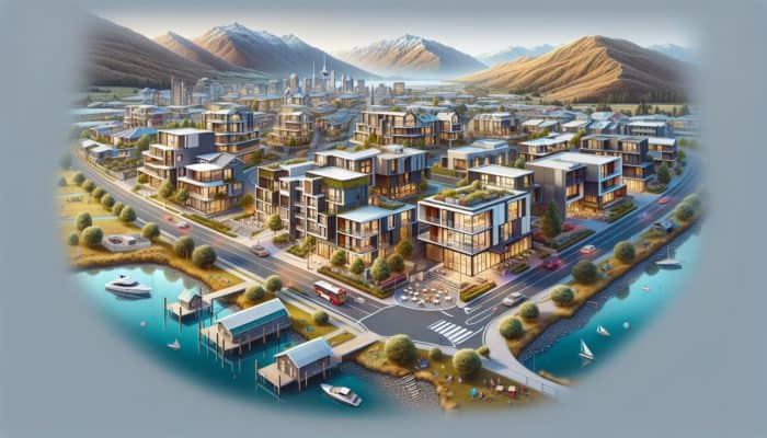 A modern, well-maintained Queenstown property near services, schools, transport, in a vibrant neighborhood.