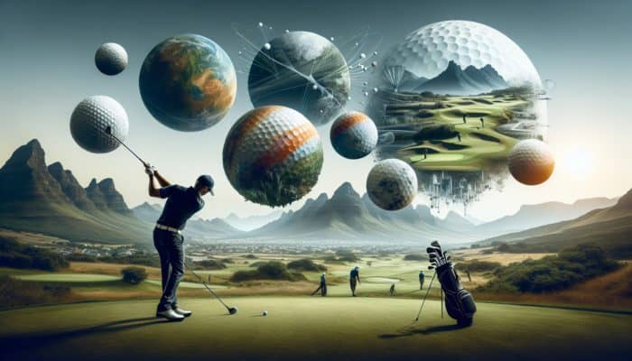 Control Golf Shot Trajectory: Elevate Your Game in South Africa
