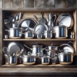 Pots and Pans for Small Kitchens: Must-Have Selections