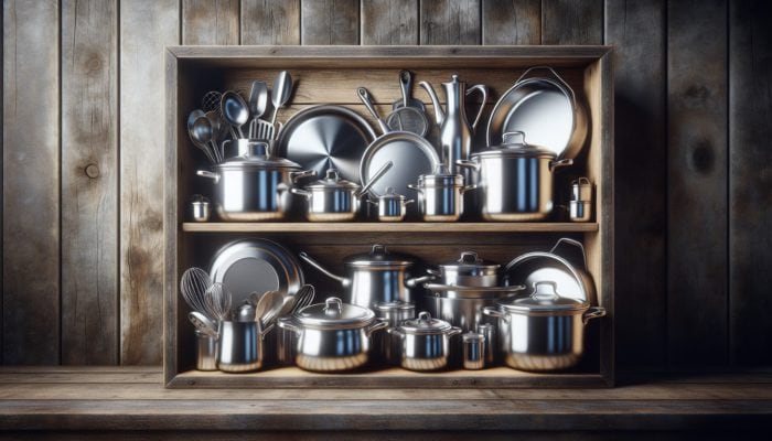 Pots and Pans for Small Kitchens: Must-Have Selections
