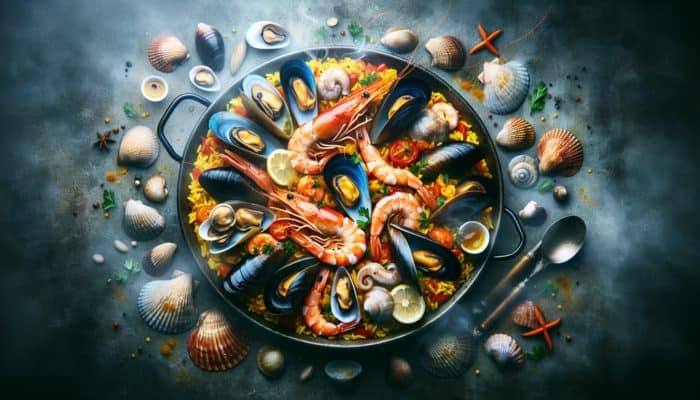 Seafood Paella Recipes: Ideal Dishes for Every Occasion