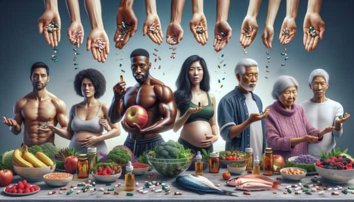 Supplements vs Whole Foods: Essential Insights for Beginners