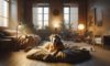 Quiet Spaces for Senior Pets: Comfort for Their Resting Needs