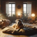 Quiet Spaces for Senior Pets: Comfort for Their Resting Needs