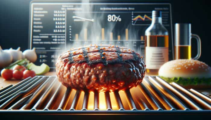 Juicy Burgers: Secrets for Perfect Grilling