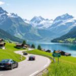 Swiss Alpine Drive: Explore Your Perfect Scenic Route