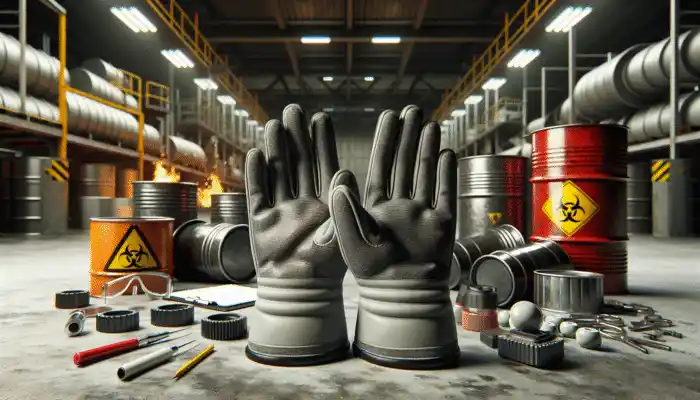 PVC Work Gloves Supplier Guide for Residents of Newport