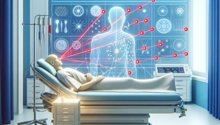 Laser Acupuncture: Leading Treatment for Men in the UK