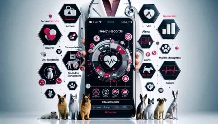 Comprehensive Health Apps for Your Furry Friends’ Records