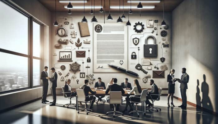 Non-Disclosure Agreements: A Vital Guide for Human VAs