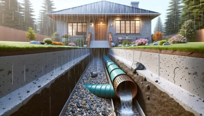French Drain Services in South Vancouver: Your Effective Solution