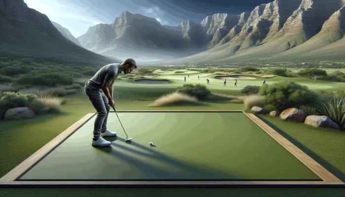 Golf Focus Techniques: Enhance Your Skills in South Africa