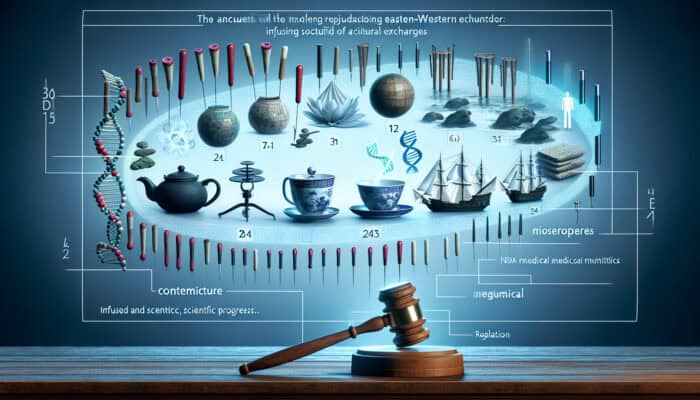 Acupuncture Enhancing Productivity: Insights from the UK