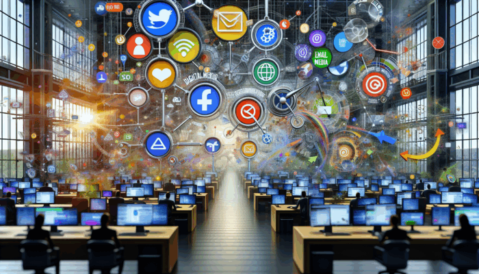 Local Digital Marketing Strategies for Yate’s Small Businesses