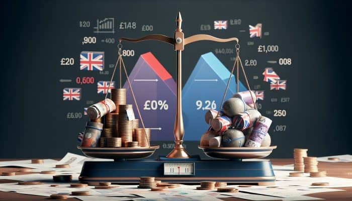 Debt-to-Income Ratios Explained for UK Debt Consolidation