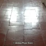 Deep Cleaning Quarry Tiles: Eliminate Years of Dirt