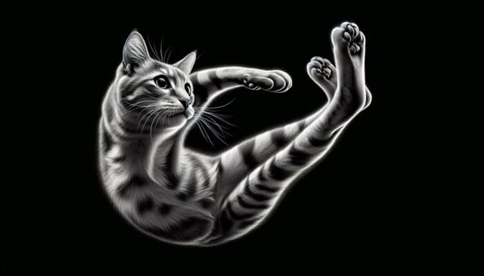 Cats Always Land on Their Feet: The Science Unveiled