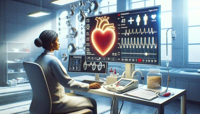 Cholesterol Blood Test Essentials for Dumfries Residents