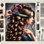 Coiled Curls: Easy Tips for Stylish Hairdos