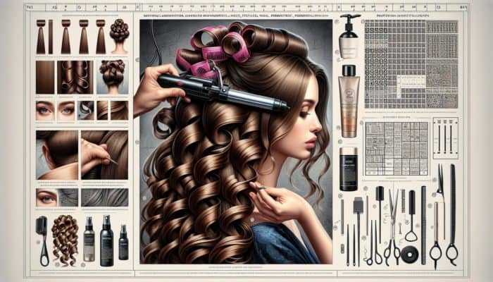 Coiled Curls: Easy Tips for Stylish Hairdos