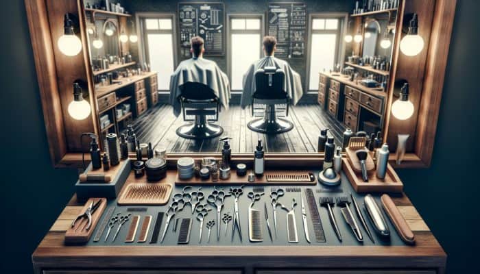 Barber Vocabulary Basics for Essential Tips and Concepts