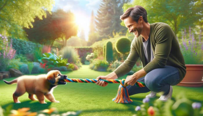 Puppy Tug-of-War Guidelines: Key Rules to Remember