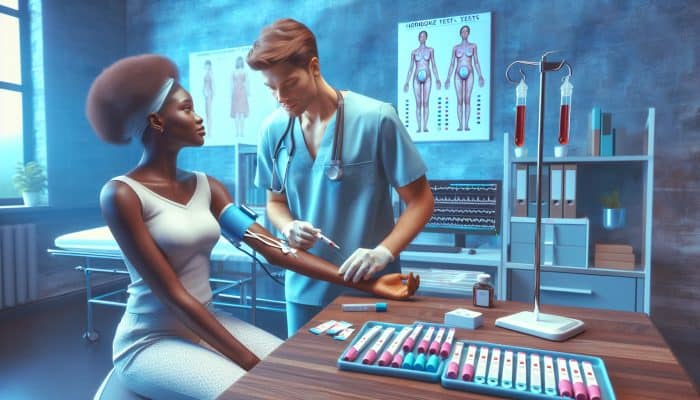 Pregnancy Blood Test: Key Details for Those in Sunderland