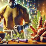 Turmeric for Athlete Nutrition: Enhance Meal Prep Benefits