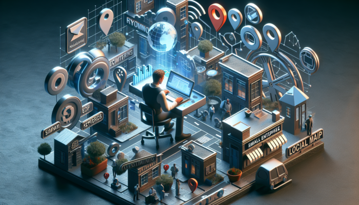 Small Business SEO Strategies to Boost Cinderford’s Online Visibility