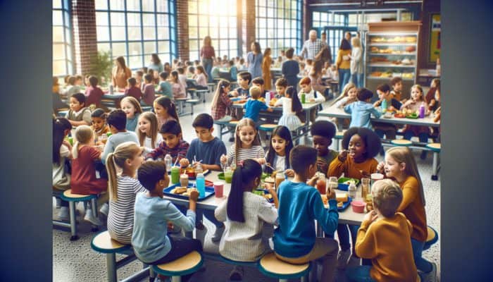 Nut-Free School Lunches: Tasty and Safe Ideas for Kids