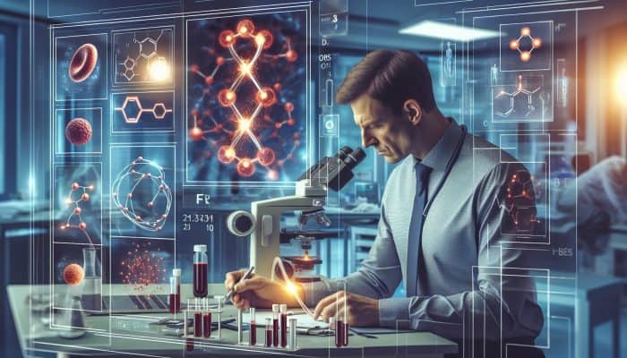 Ferritin Blood Test Results Guide for Bedford Residents