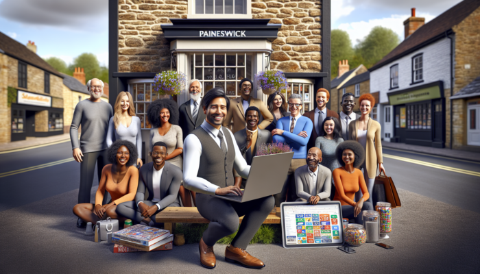 Painswick Small Business Marketing Solutions Online