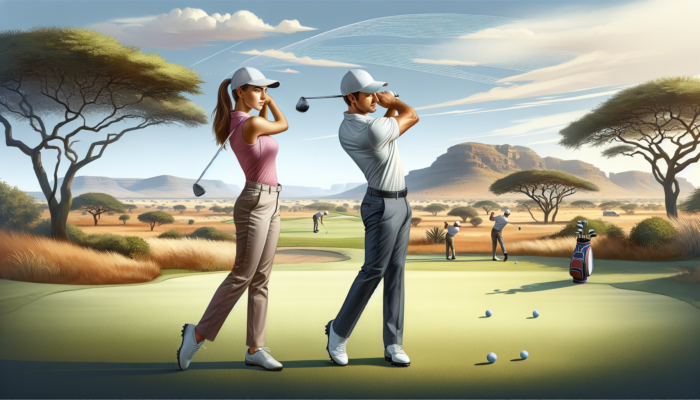 Golf Shot Shaping Techniques to Excel in South Africa