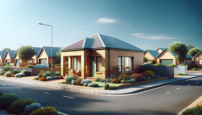 Home Loan for Entry-Level Property in Welkom: A Secure Guide