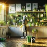 Green Cleaning Tips for Post-House Clearance in the UK