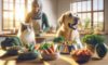 Fiber-Rich Foods for Better Pet Digestion Benefits