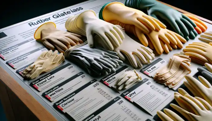 Rubber Gloves in Peterborough: The Complete UK Shopping Guide