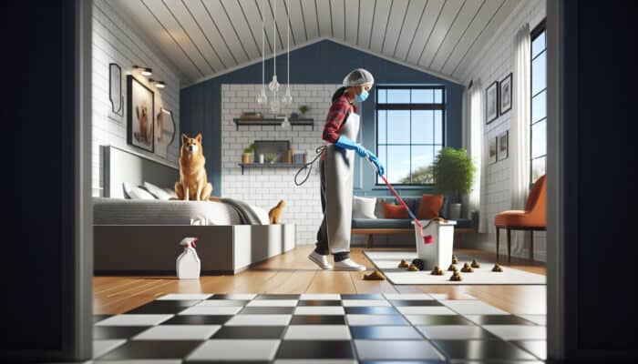 Cleanup Routines for Pets: Essential Tips After Sitting