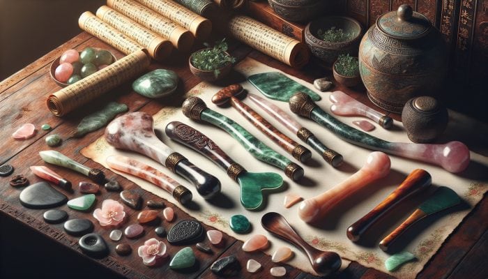 Gua Sha Tools Enhance Acupuncture Techniques in the UK
