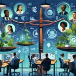 Sustainability in Remote Collaborations with Virtual Assistants