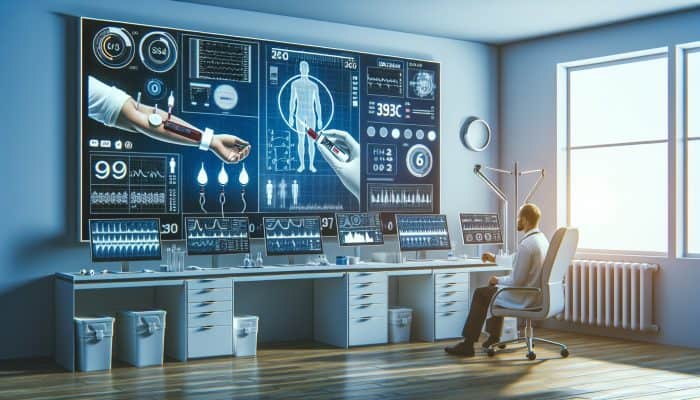 Diabetes Blood Test Guide for Residents of Barnsley