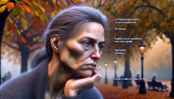 Low Testosterone and Its Impact on Women’s Hair Loss