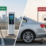 Electric Car Insights for Renters: Comparing to Gas Cars