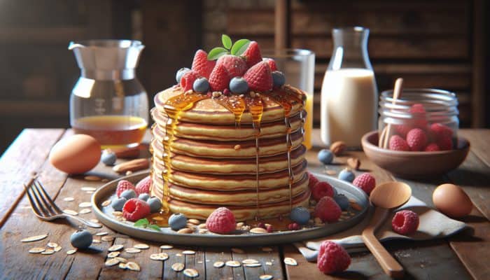 Gluten-Free Pancake Recipes for Quick, Delicious Meals